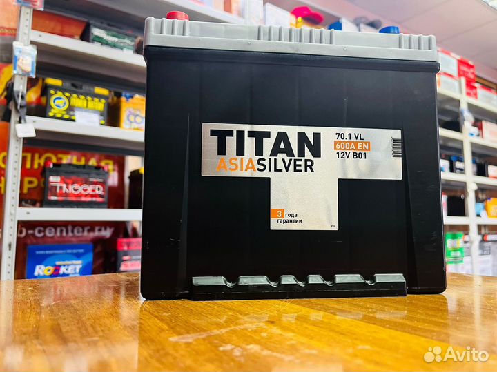 Аккумулятор от 38 до 240 Ач на Любой Авто