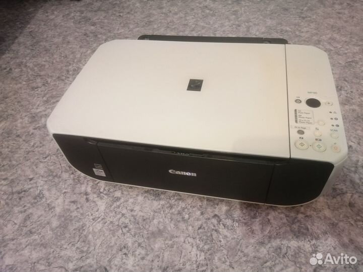 Принтер Canon pixma Mp190