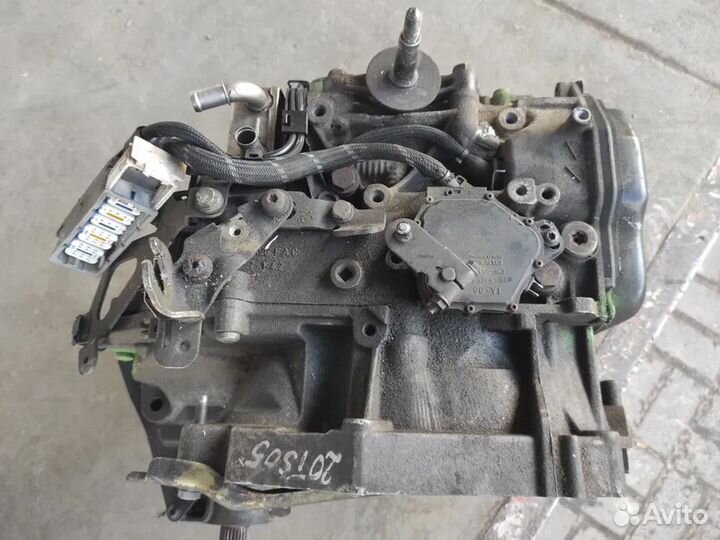 АКПП AL4 DP0 Renault Megane
