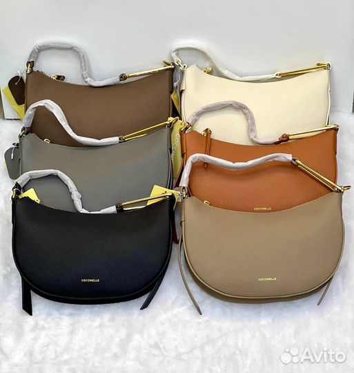 Сумка женская coccinelle