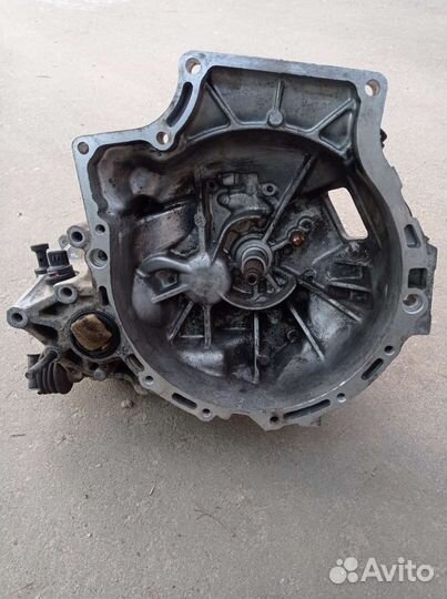 Kia spectra коробка МКПП