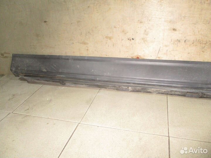 Накладка на порог (наружная) Ford Explorer V (U50