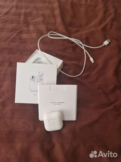 Продам наушники Borofone be46