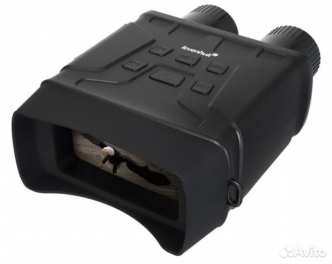 Бинокль ночного видения Atom Digital DNB100 Новый