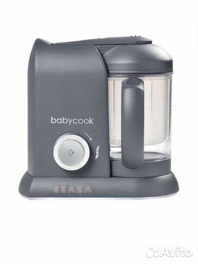 Блендер-пароварка beaba babycook solo
