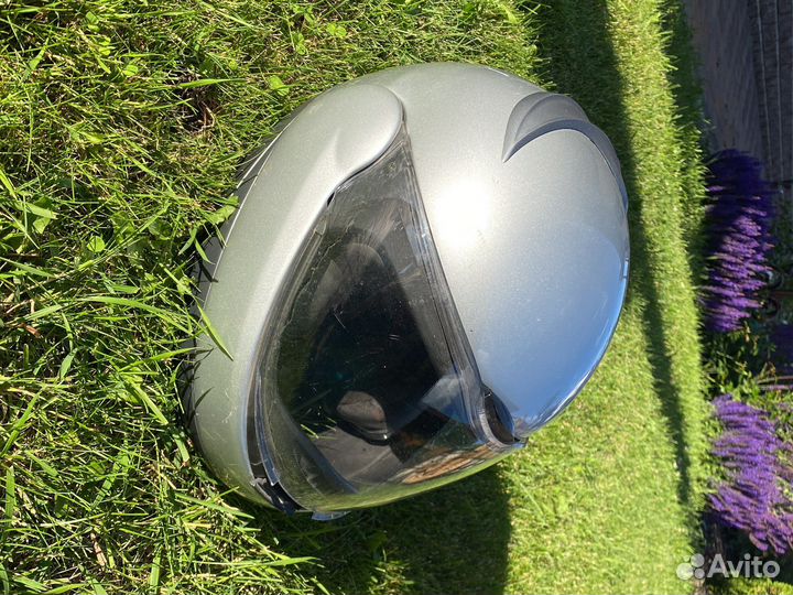 Мото шлем интеграл