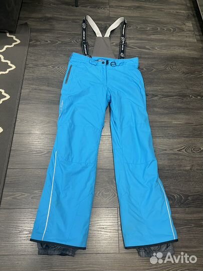 Брюки горнолыжные женские stayer 50 размер