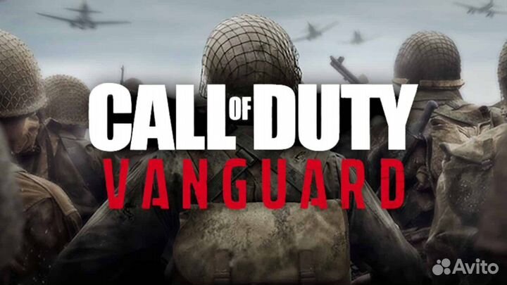 Call of duty vanguard пк