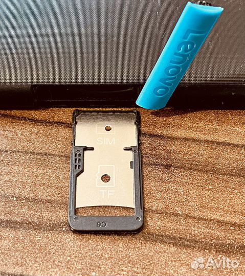 Планшет Lenovo TB-7104i, Tab 4