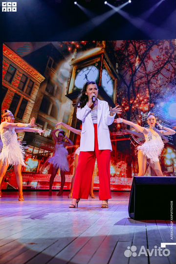 Уроки вокала