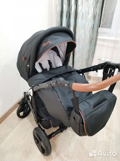 Коляска 2в1 Ravento Eco Sevilla