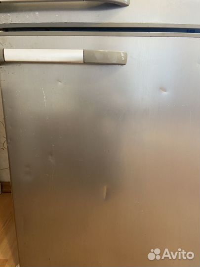 Холодильник бу bosch