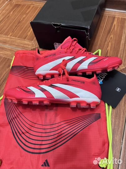 Бутсы adidas predator elite