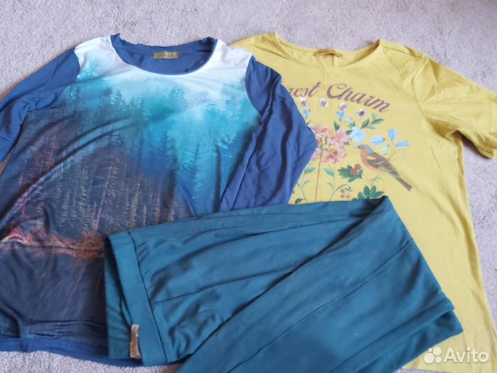 Пакет вещей для девушки 48