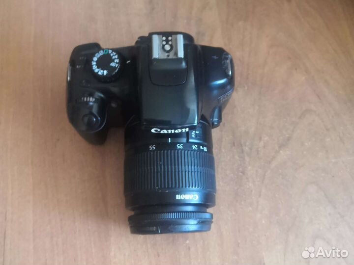 Фотокамера canon 1100d