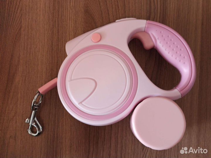 Поводок для собак рулетка