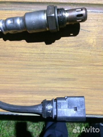 Датчик кислорода