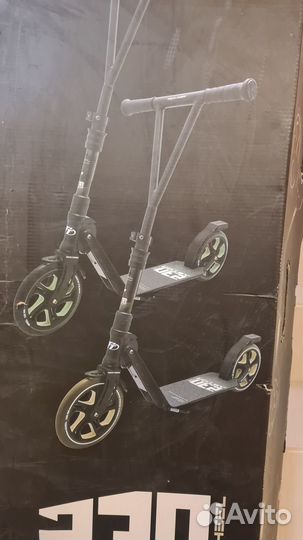 Самокат TT Astor 230 вес пользователя до 100кг