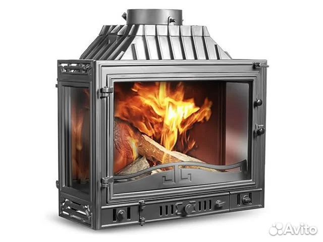 Каминная топка печь с доставкой за 24 часа