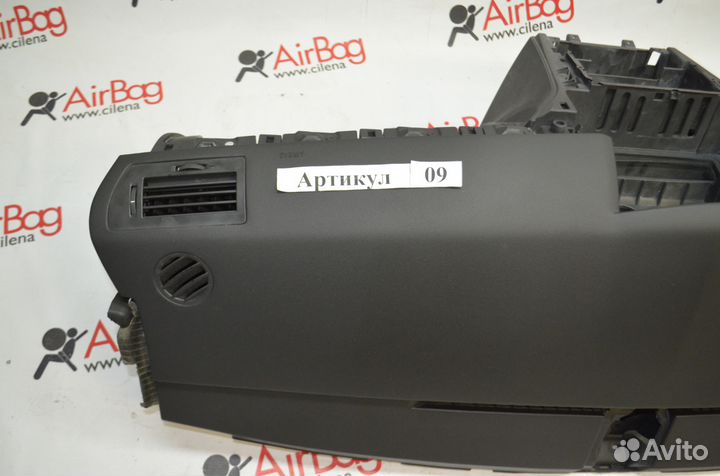 Торпедо панель приборов Opel H 2004-2015 арт.:09