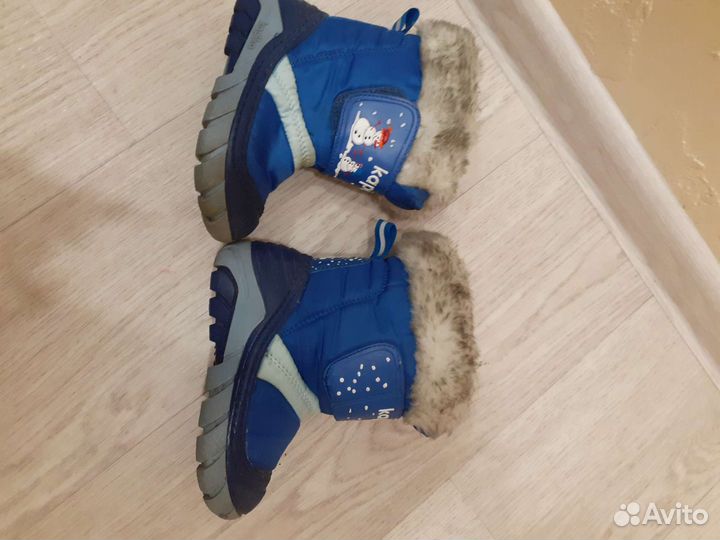 Сапоги зима 23-24 раз