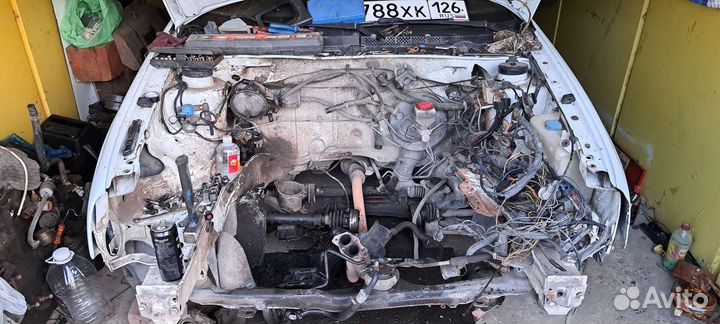 Volkswagen Golf 3 ABU