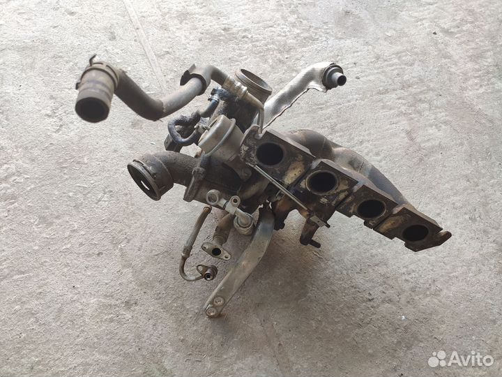 Турбина VAG Volkswagen 06J145702F