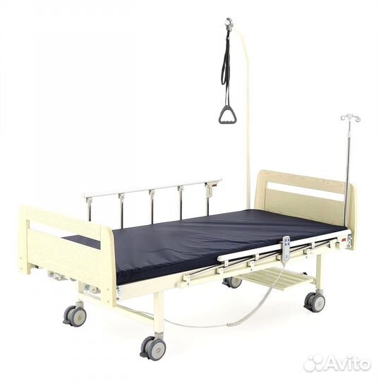 Медицинская кровать