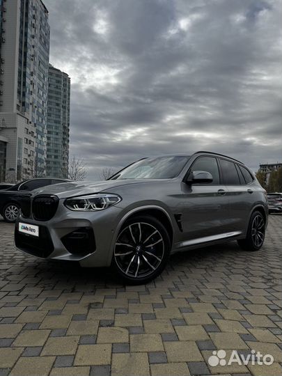 BMW X3 M 3.0 AT, 2020, 13 518 км