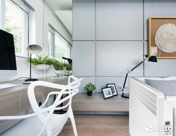 Конвектор электрический Solaris KIP4550E10