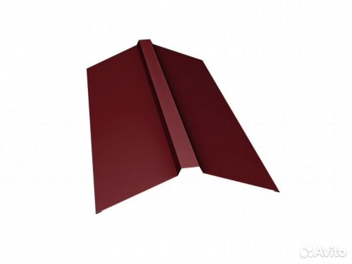 Конек на крышу