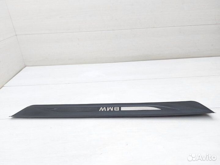 Накладка порогов передняя правая Bmw 5 Series F10