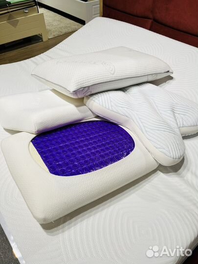 Анатомическая подушка