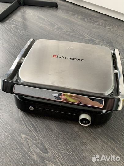 Гриль электрический