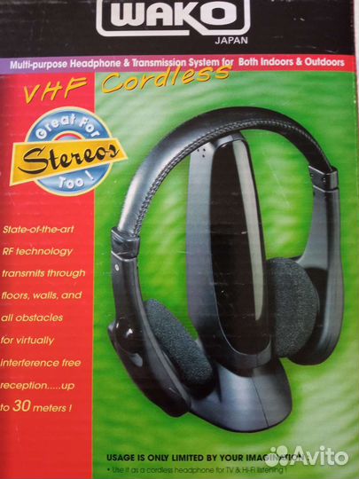 Наушники с микрофоном