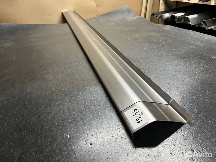 Ремонтные пороги и арки для Chevrolet Каменск-Шахтинский