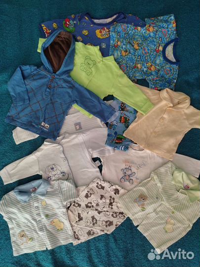 Детская одежда для мальчиков