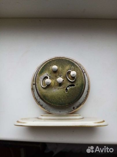 Часы механика советские