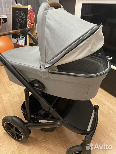 Britax romer коляска smile 3