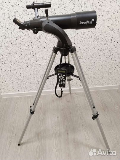 Телескоп Levenhuk SkyMatic 105 GTA