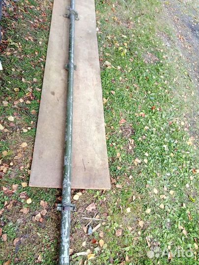 Мачта армейская