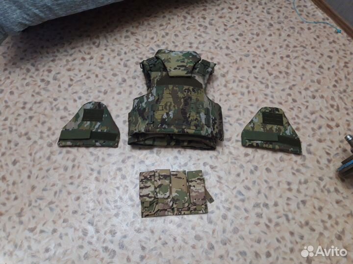 Бронежилет