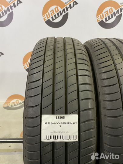 Michelin Primacy 3 195/55 R20 98Q