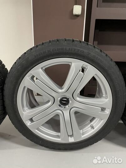 Колеса в сборе для Bentley Continental