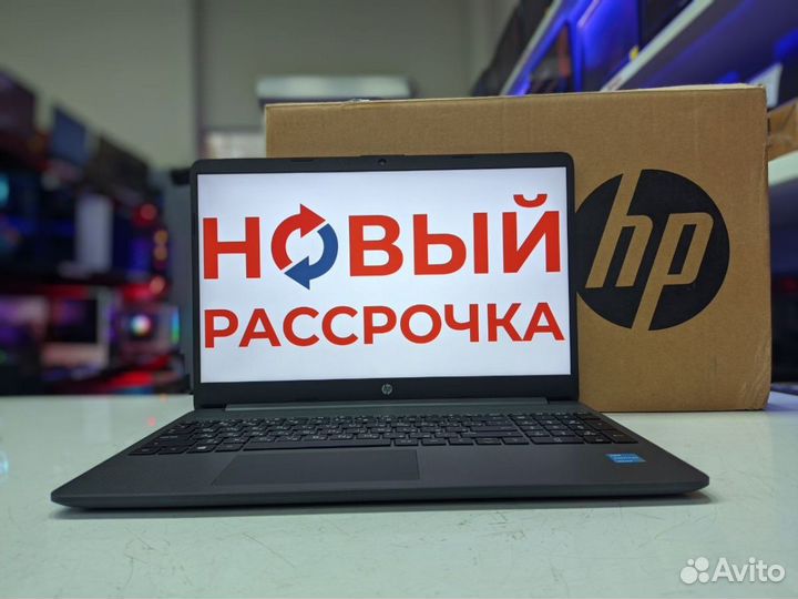 Ноутбук HP Intel Pentium 8 гб DDR4