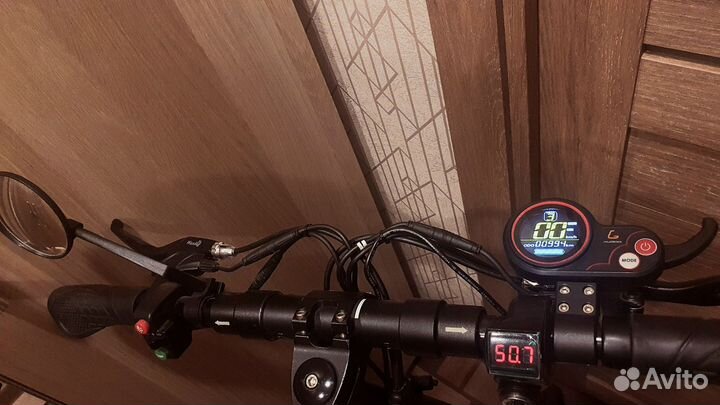 Электросамокат kugoo m4 pro 18ah