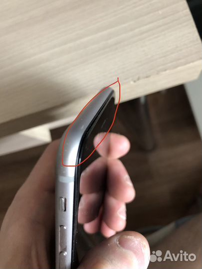 iPhone 6S Plus, 128 ГБ