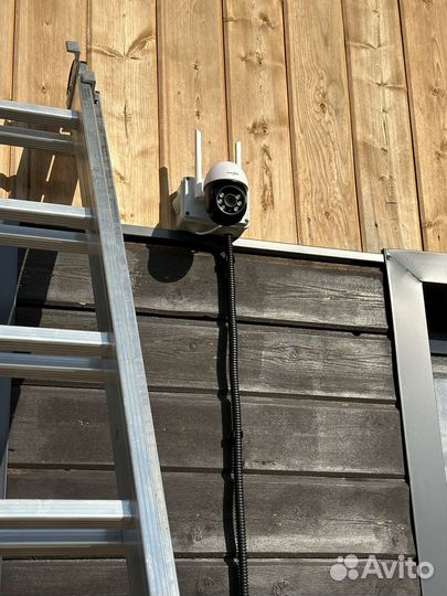 Умное видеонаблюдение