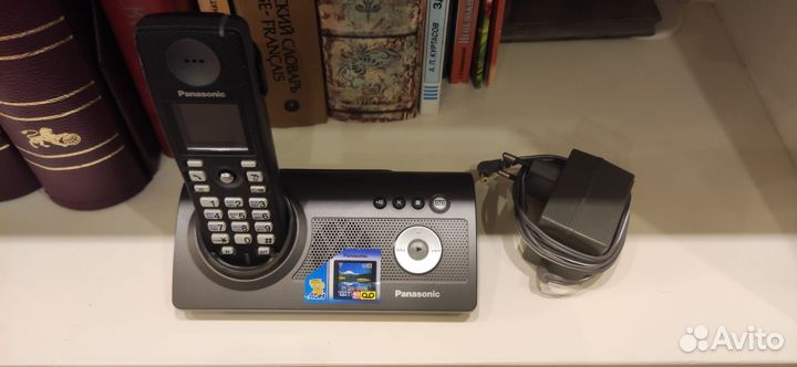 Радиотелефон Panasonic KX-TG9125