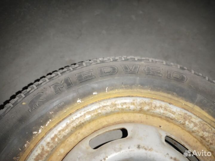 Колесо Ваз R13